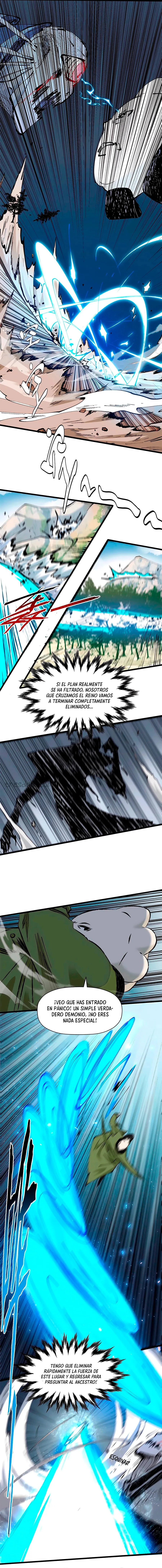 Providencia De Primer Nivel: Cultiva En Silencio Durante Miles de Años > Capitulo 167 > Page 91